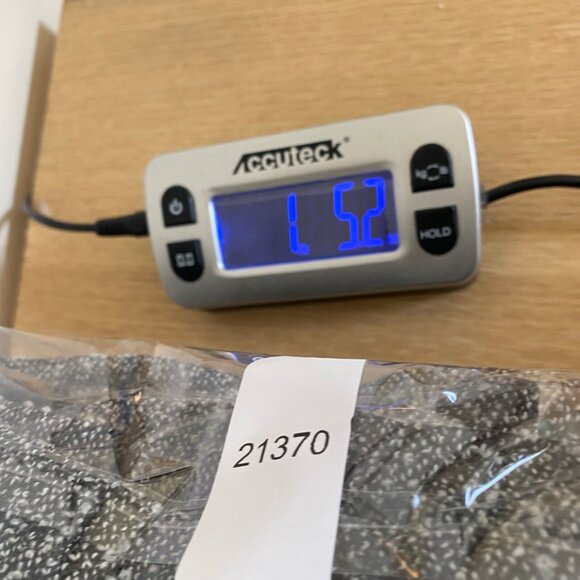 Talbots Blazer Womens 12 Gray Marled Wool Button Up Pockets Office Career Work - Picture 10 of 10